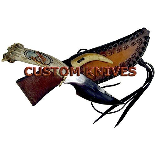500X5OOCUSTOMKNIFE